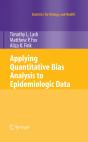 Applying Quantitative Bias Analysis To Epidemiologic Data - Preview
