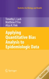 Applying Quantitative Bias Analysis To Epidemiologic Data