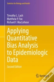 Capa do artigo Applying Quantitative Bias Analysis To Epidemiologic Data