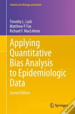 Capa do artigo Applying Quantitative Bias Analysis To Epidemiologic Data