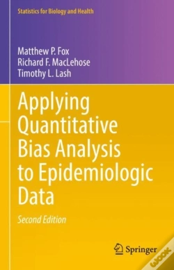 Capa do artigo Applying Quantitative Bias Analysis To Epidemiologic Data