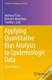 Capa do artigo Applying Quantitative Bias Analysis To Epidemiologic Data