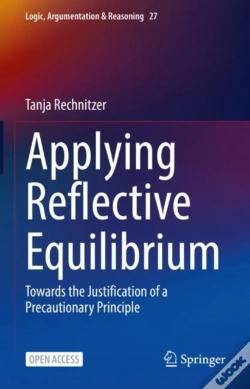 Capa do artigo Applying Reflective Equilibrium