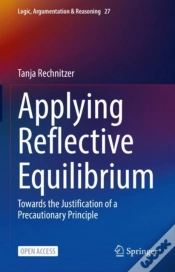 Capa do artigo Applying Reflective Equilibrium