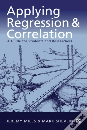 Capa do artigo Applying Regression And Correlation