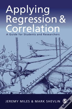 Capa do artigo Applying Regression And Correlation