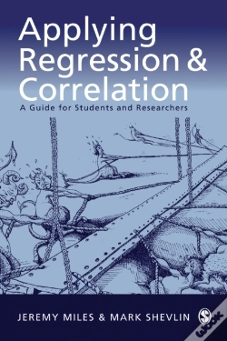 Capa do artigo Applying Regression And Correlation
