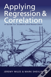 Capa do artigo Applying Regression And Correlation