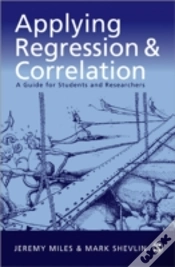 Capa do artigo Applying Regression And Correlation