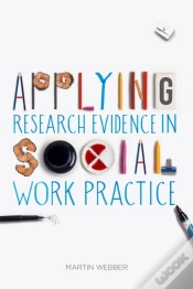 Capa do artigo Applying Research Evidence In Social Work Practice