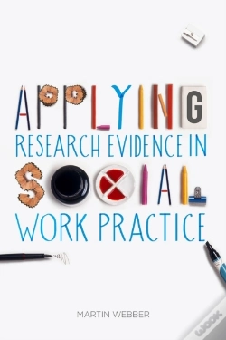 Capa do artigo Applying Research Evidence In Social Work Practice