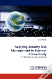 Capa do artigo Applying Security Risk Management To Internet Connectivity