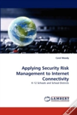 Capa do artigo Applying Security Risk Management To Internet Connectivity