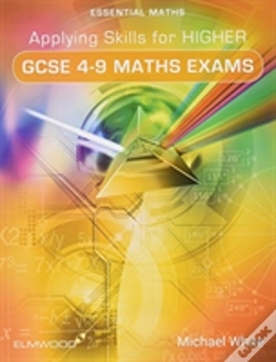 Capa do artigo Applying Skills For Higher Gcse 4-9 Maths Exams