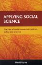 Applying Social Science - Preview