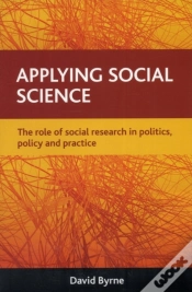 Capa do artigo Applying Social Science