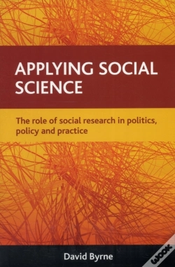 Capa do artigo Applying Social Science