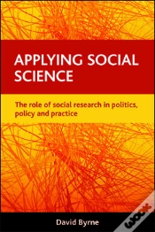 Capa do artigo Applying Social Science