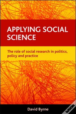 Capa do artigo Applying Social Science