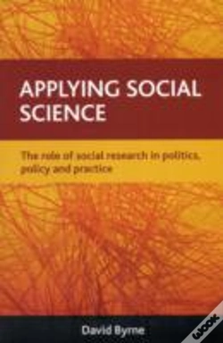 Capa do artigo Applying Social Science