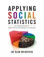 Applying Social Statistics - Preview