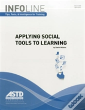 Capa do artigo Applying Social Tools To Learning