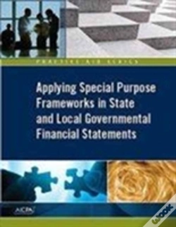 Capa do artigo Applying Special Purpose Frameworks In State And Local Governmental Financial Statements, 2016