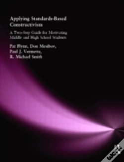 Capa do artigo Applying Standards-Based Constructivism