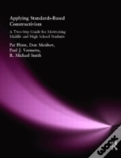 Capa do artigo Applying Standards-Based Constructivism