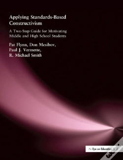 Capa do artigo Applying Standards-Based Constructivism