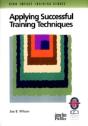 Applying Successful Training Techniques - Preview