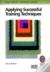 Capa do artigo Applying Successful Training Techniques