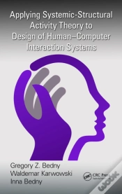 Capa do artigo Applying Systemic-Structural Activity Theory To Design Of Human-Computer Interaction Systems