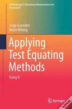 Capa do artigo Applying Test Equating Methods
