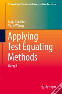 Capa do artigo Applying Test Equating Methods