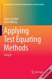 Applying Test Equating Methods