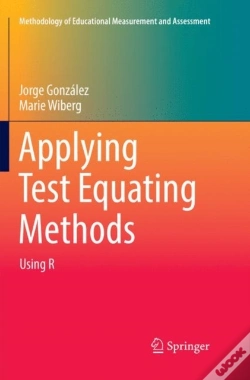 Capa do artigo Applying Test Equating Methods