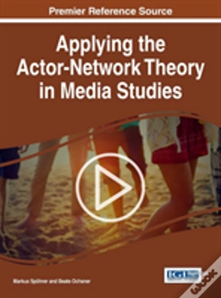 Capa do artigo Applying The Actor-Network Theory In Media Studies