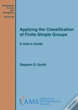 Capa do artigo Applying The Classification Of Finite Simple Groups