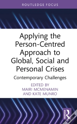 Capa do artigo Applying The Person-Centred Approach To Global, Social And Personal Crises