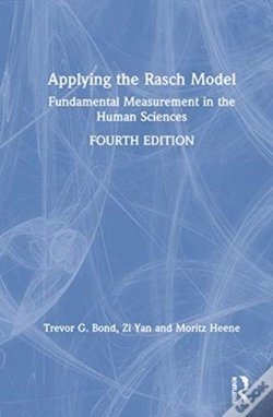 Capa do artigo Applying The Rasch Model