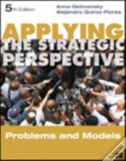 Capa do artigo Applying The Strategic Perspective