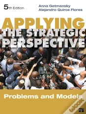 Capa do artigo Applying The Strategic Perspective