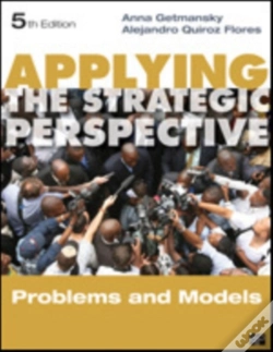 Capa do artigo Applying The Strategic Perspective