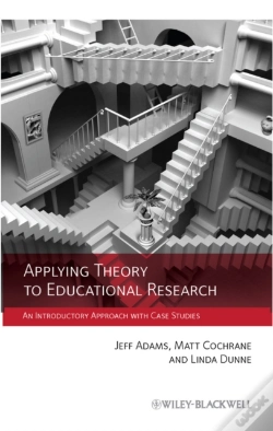 Capa do artigo Applying Theory To Educational Research