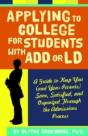 Applying To College For Students With Add Or Ld - Preview