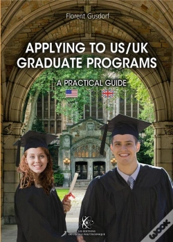 Capa do artigo Applying To Us/Uk - Graduate Programs - A Practical Guide