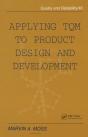 Applying Tqm To Product Design And Development - Preview