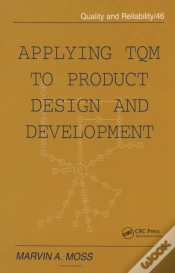 Capa do artigo Applying Tqm To Product Design And Development