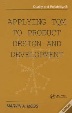 Capa do artigo Applying Tqm To Product Design And Development